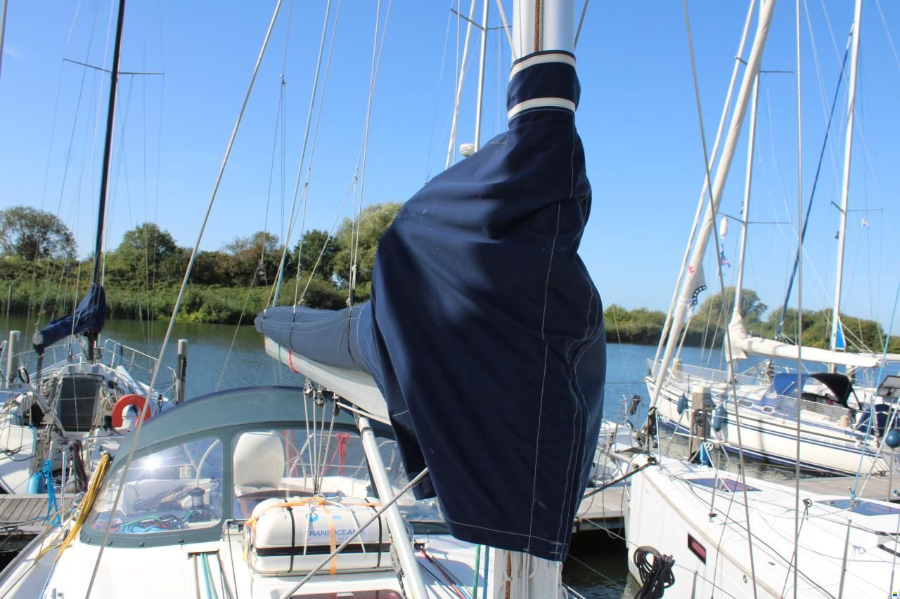 Bavaria 37 Cruiser