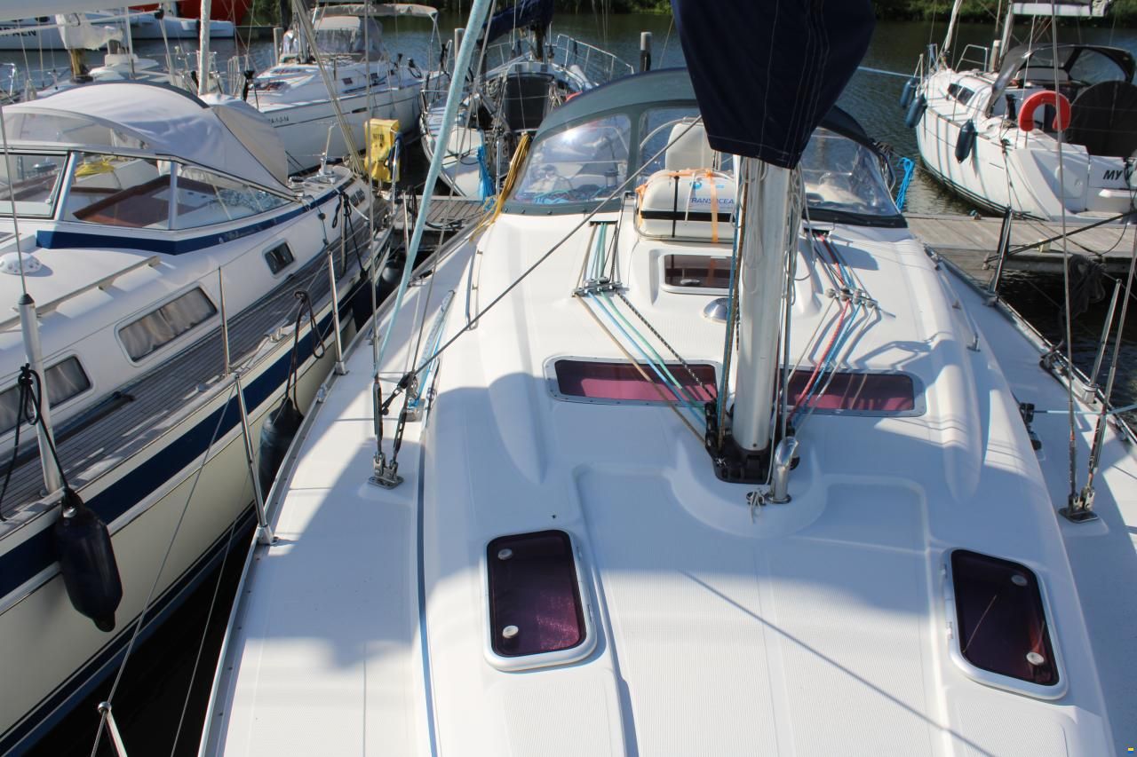Bavaria 37 Cruiser