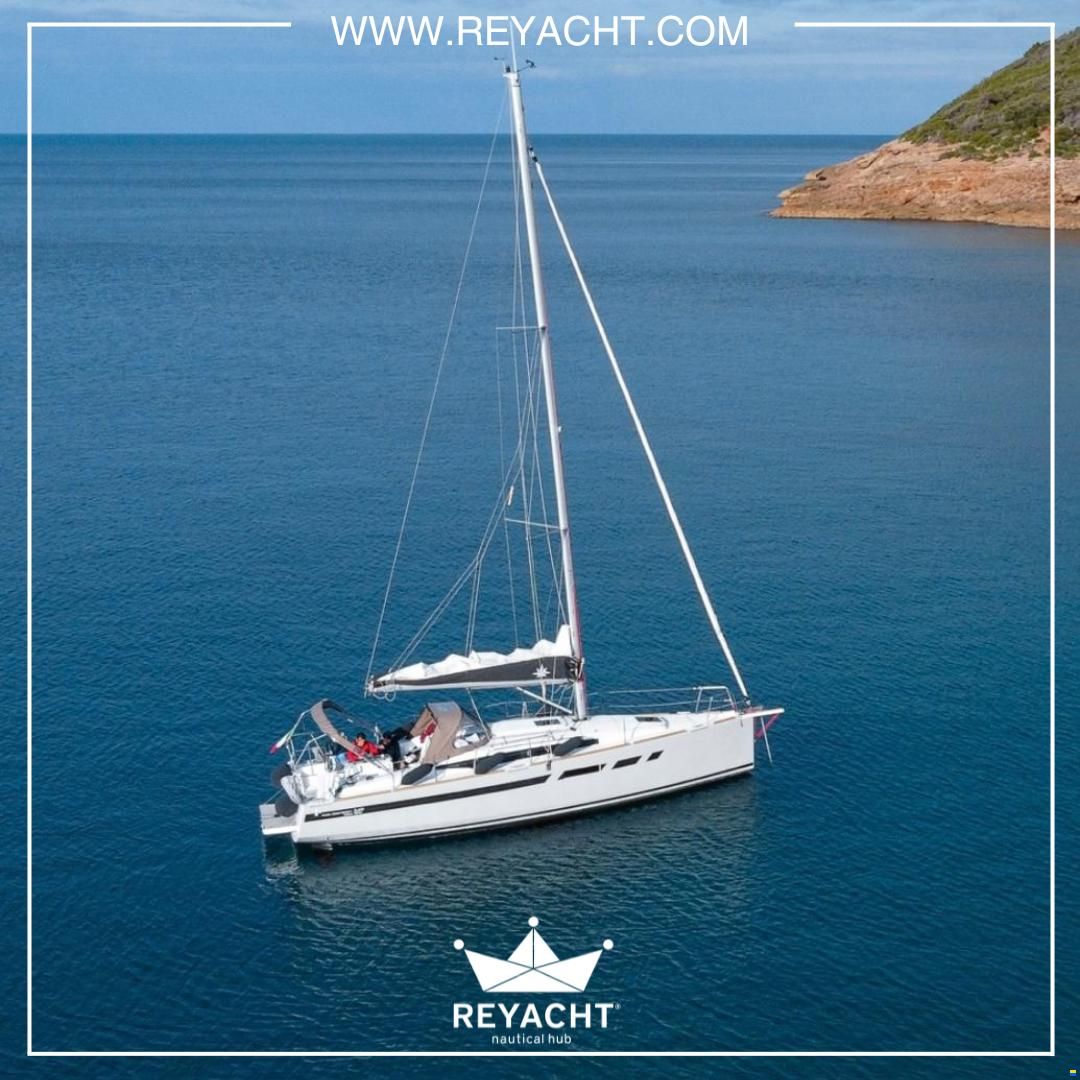 Jeanneau Sun Odyssey 349 Limited Edition