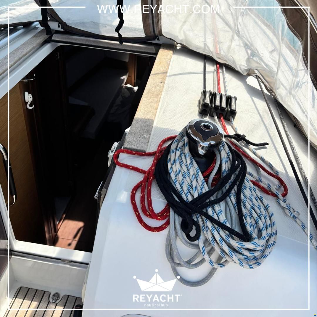 Jeanneau Sun Odyssey 349 Limited Edition