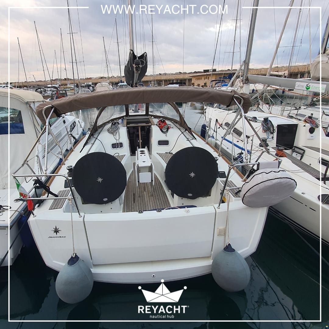 Jeanneau Sun Odyssey 349 Limited Edition