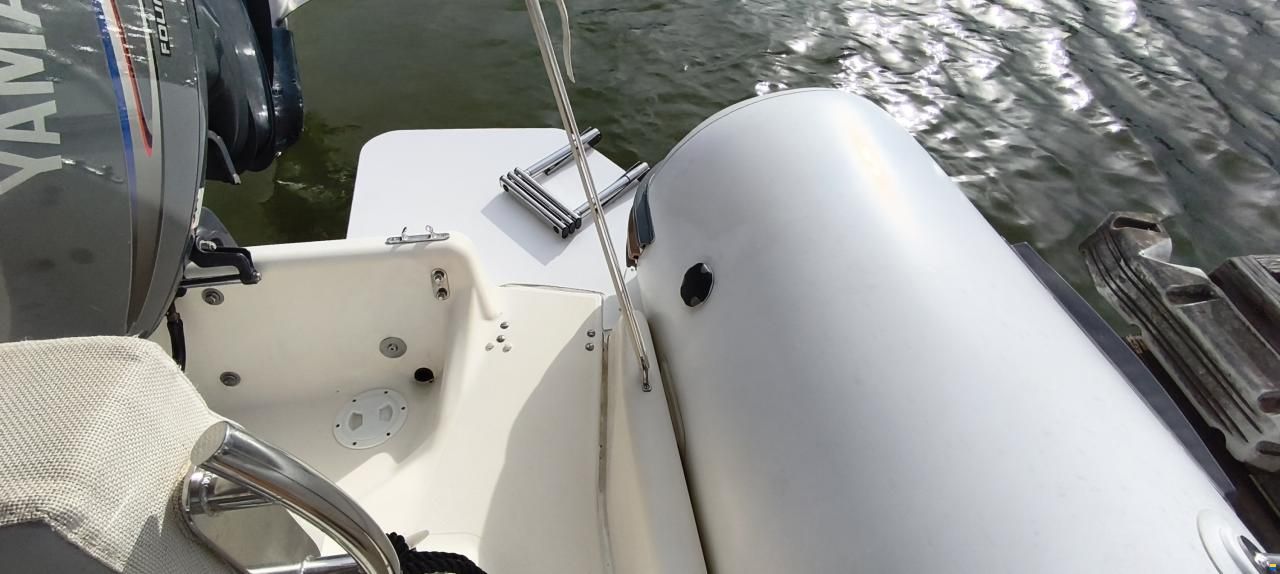 Zodiac NZ0 700 Cabin