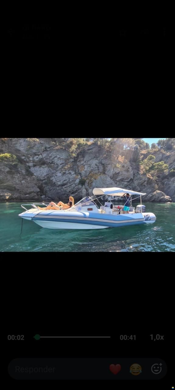 Zodiac NZ0 700 Cabin