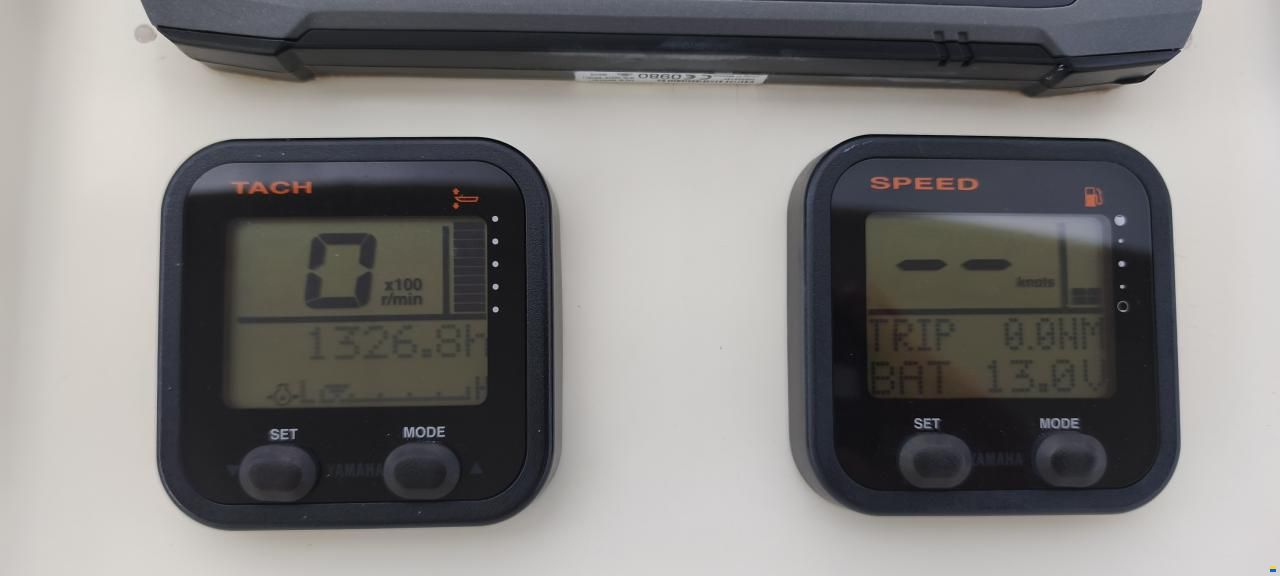 Zodiac NZ0 700 Cabin