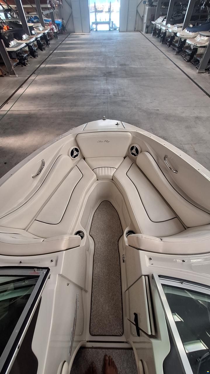 Sea Ray 230 select