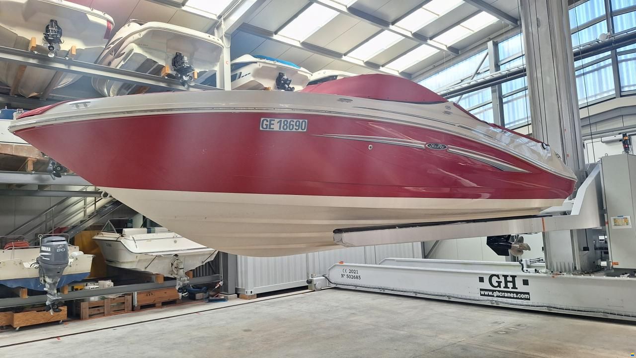 Sea Ray 230 select