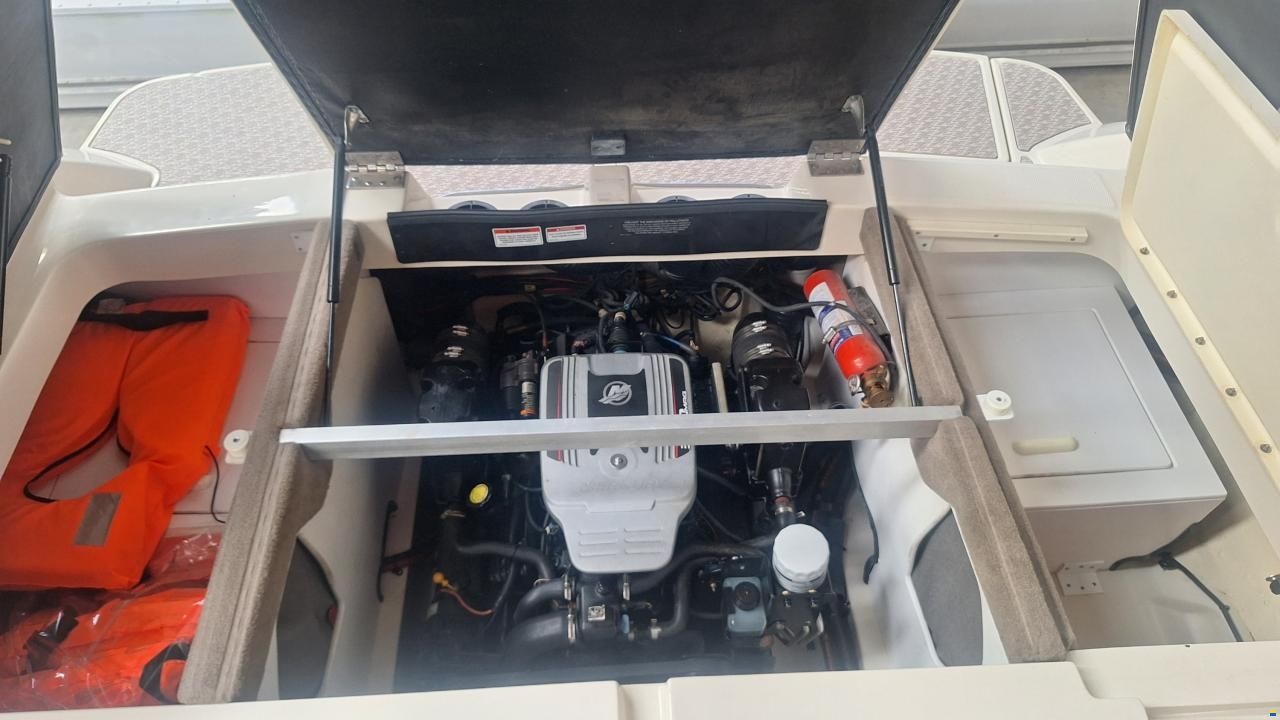 Sea Ray 230 select