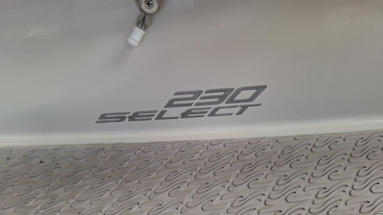 Sea Ray 230 select