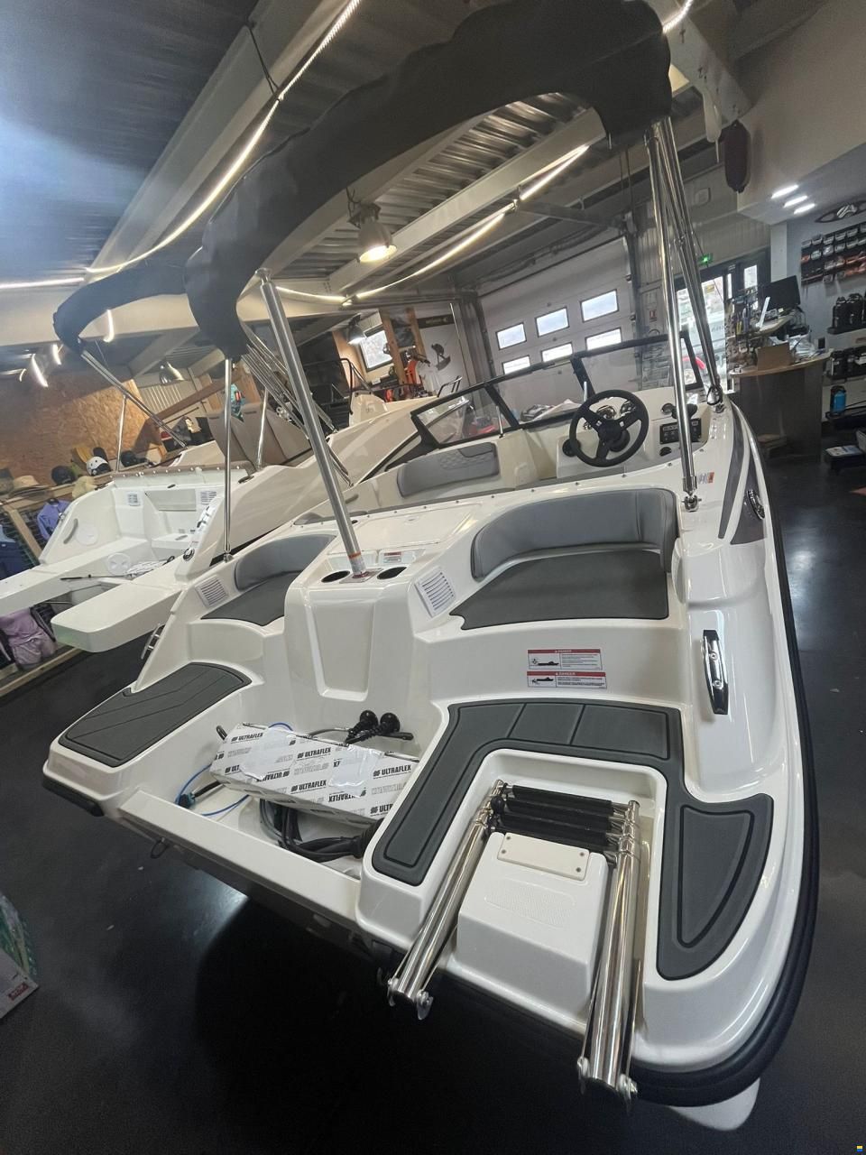 Bayliner M17