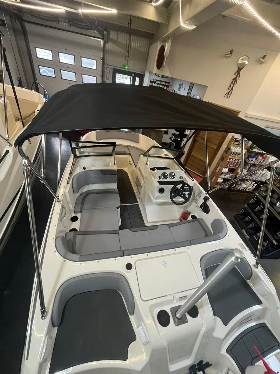 Bayliner M17