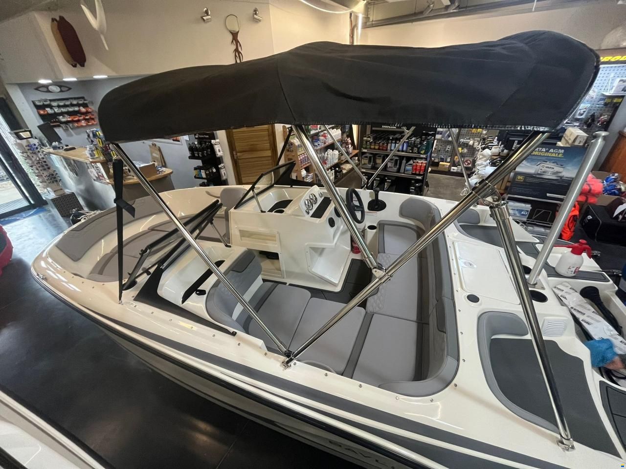 Bayliner M17