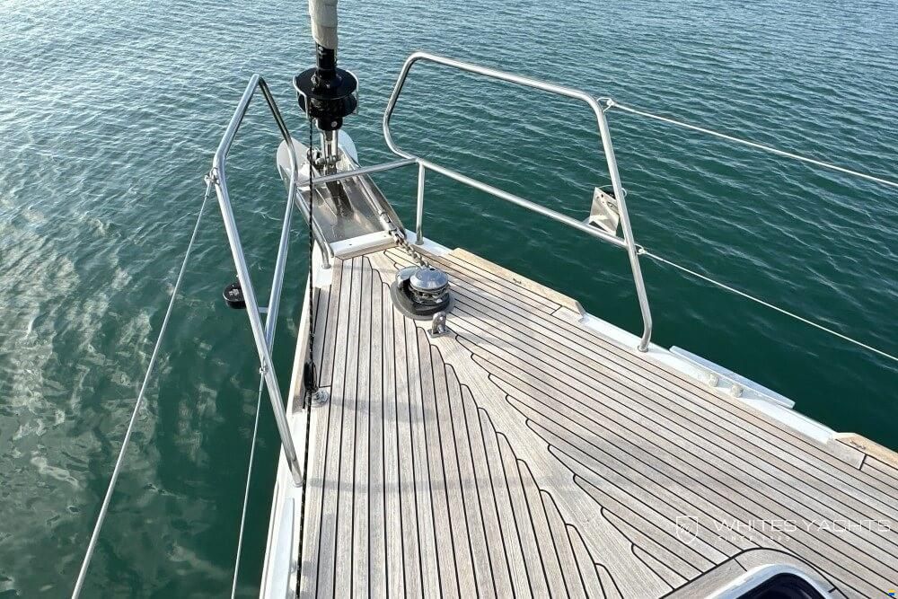 Beneteau Oceanis 58