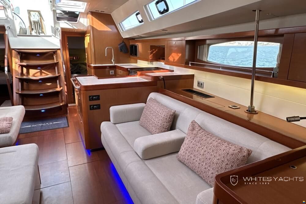 Beneteau Oceanis 58