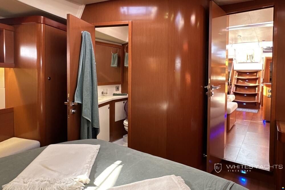 Beneteau Oceanis 58