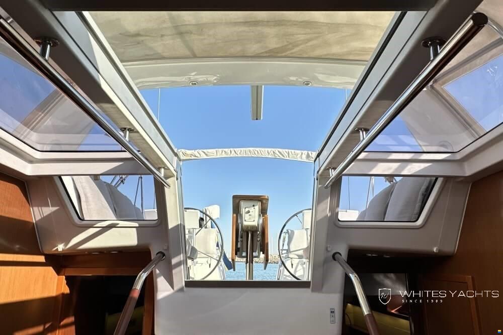 Beneteau Oceanis 58