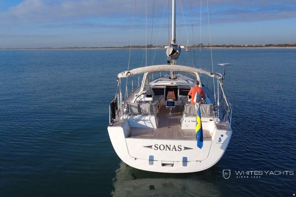 Beneteau Oceanis 58