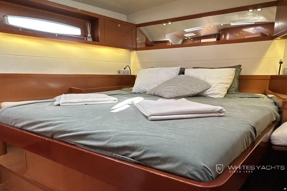 Beneteau Oceanis 58