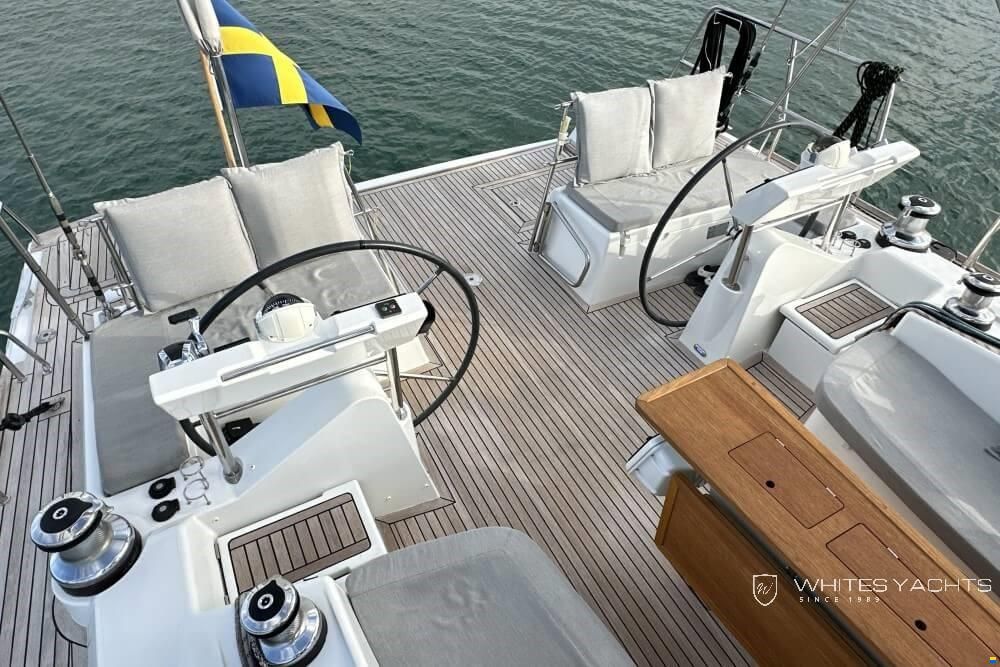 Beneteau Oceanis 58