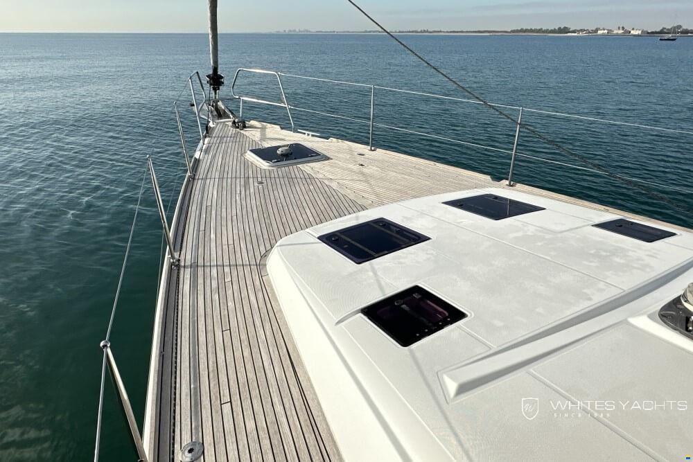 Beneteau Oceanis 58