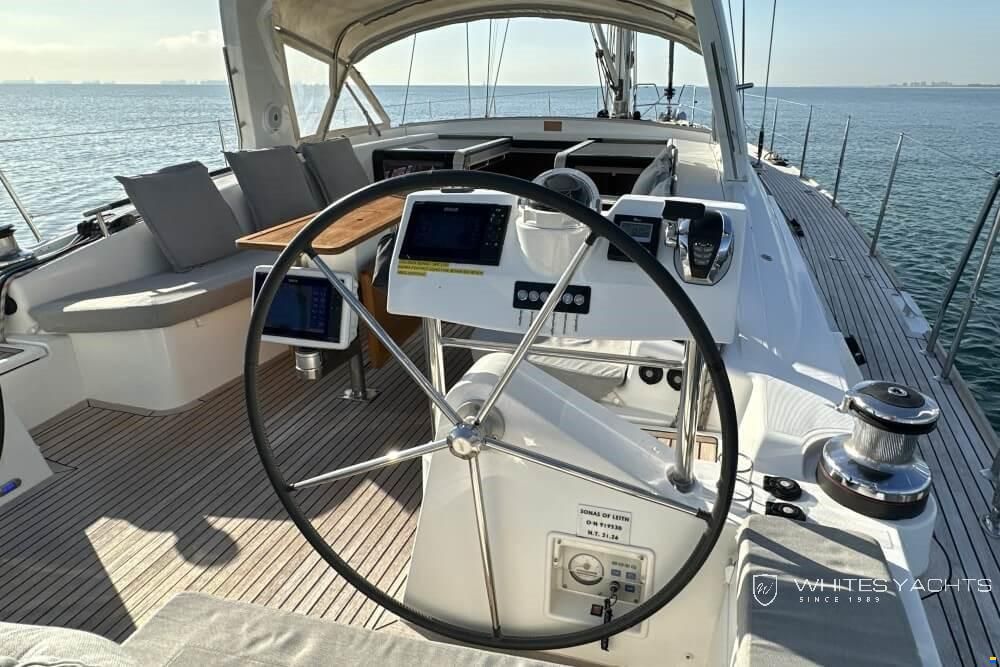 Beneteau Oceanis 58