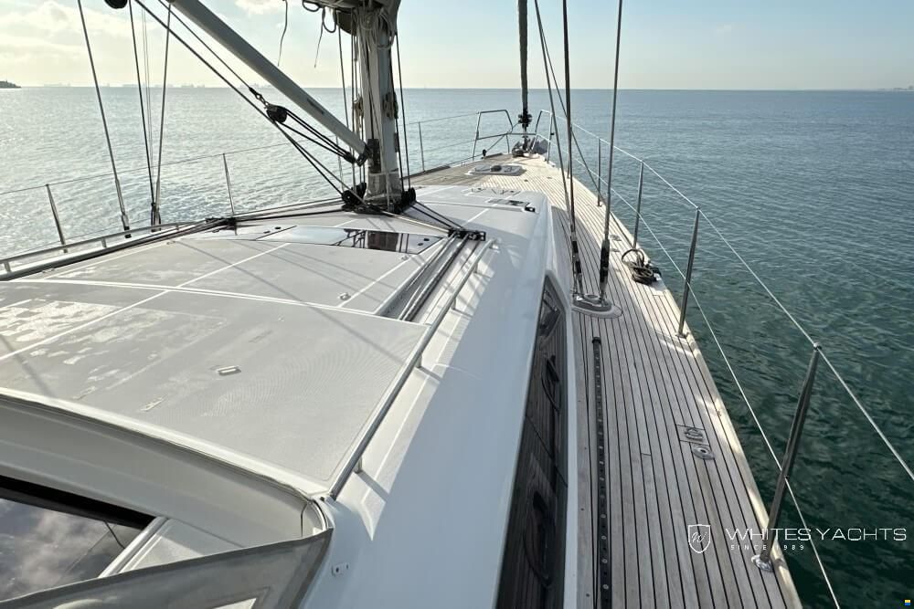 Beneteau Oceanis 58