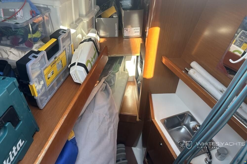 Beneteau Oceanis 58