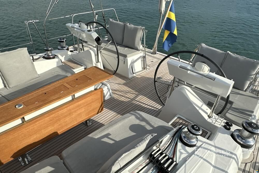 Beneteau Oceanis 58