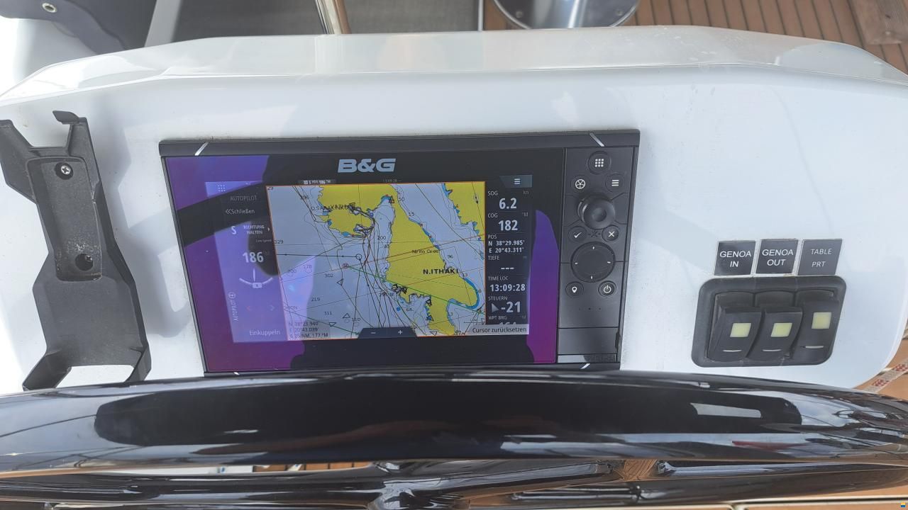 Hanse 508