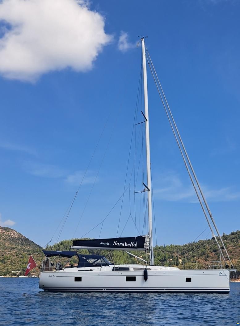 Hanse 508