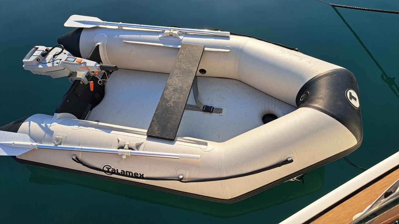 Hanse 508