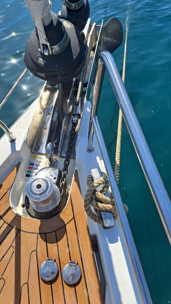 Hanse 508