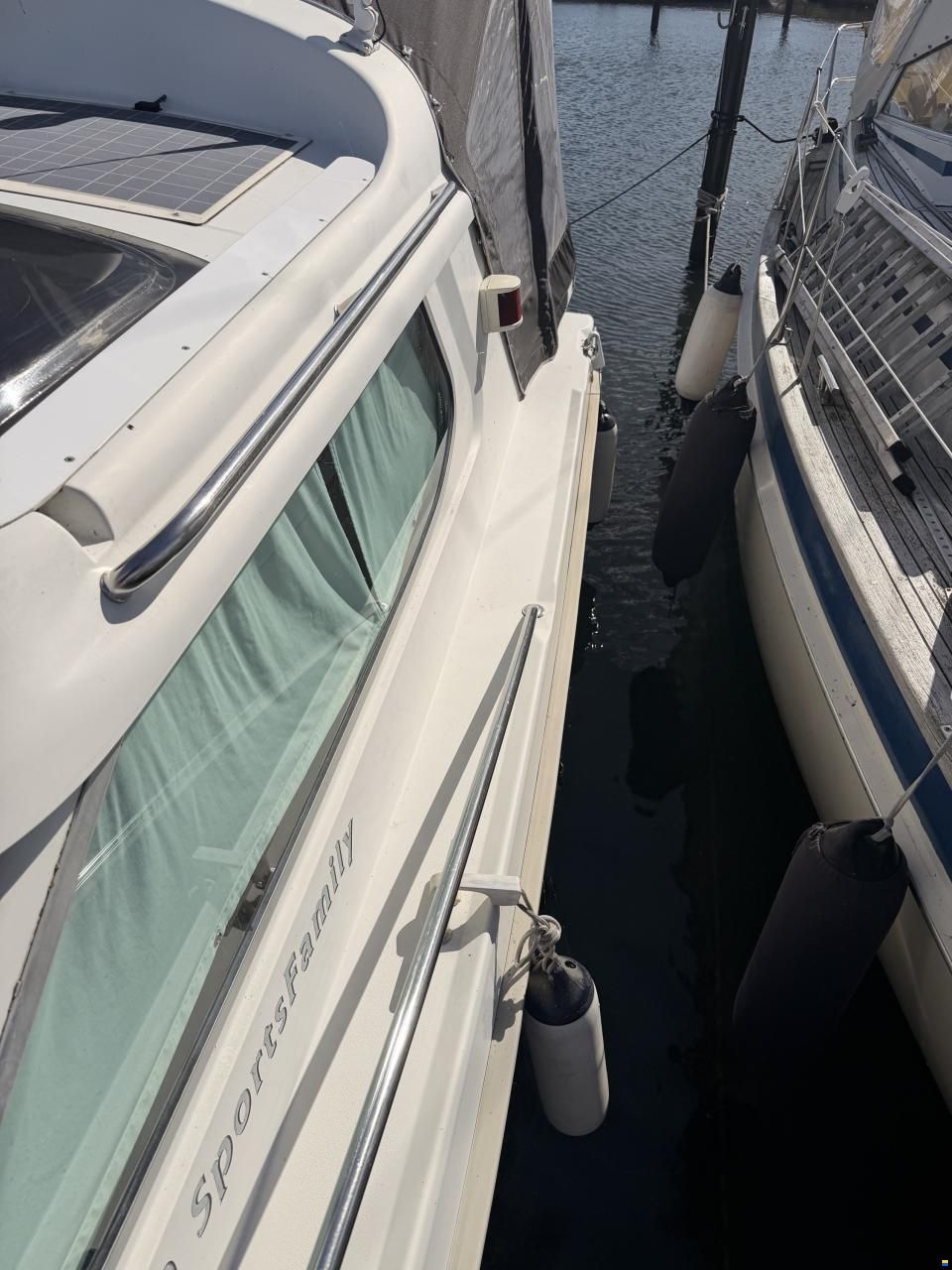 Finnmaster 7050 Sports Family