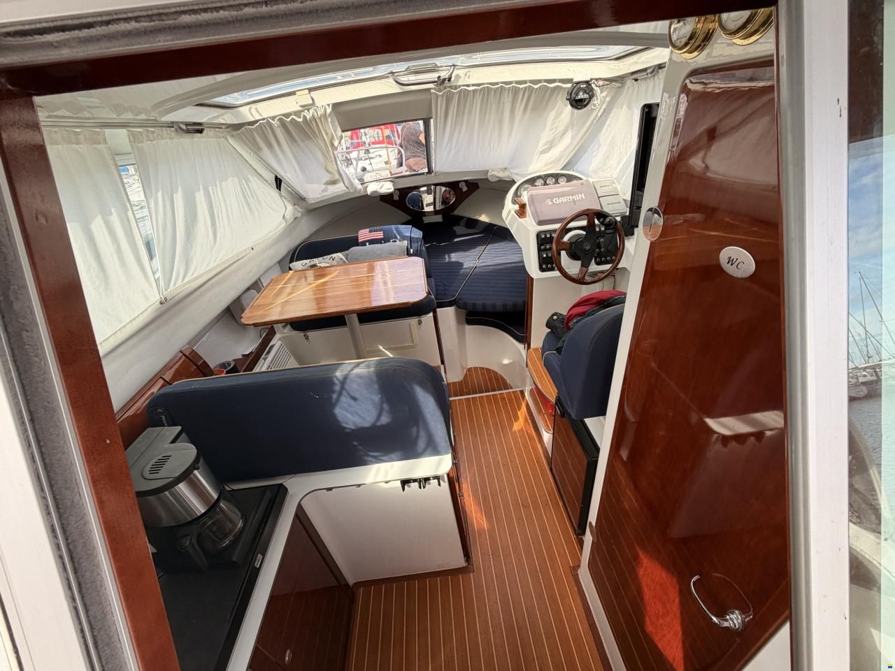 Finnmaster 7050 Sports Family