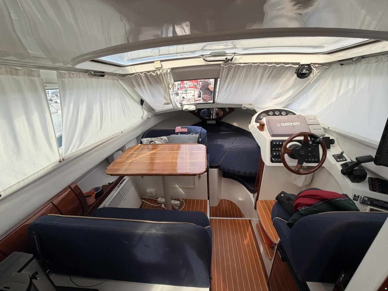Finnmaster 7050 Sports Family