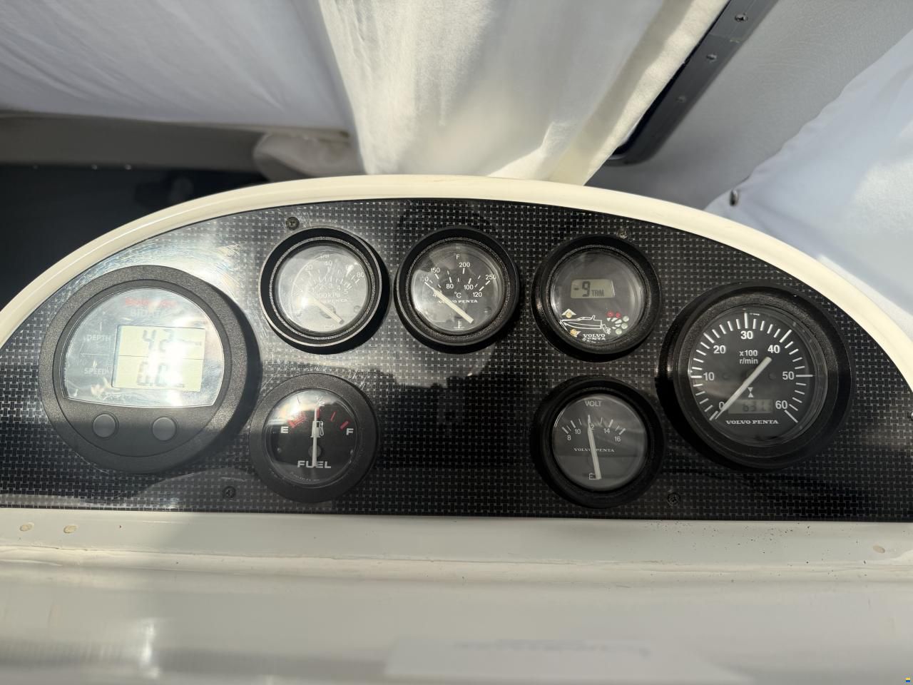 Finnmaster 7050 Sports Family