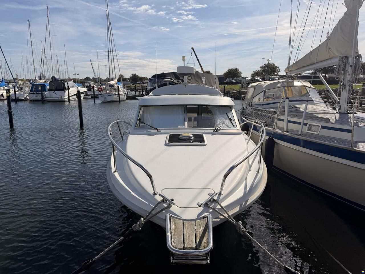Finnmaster 7050 Sports Family