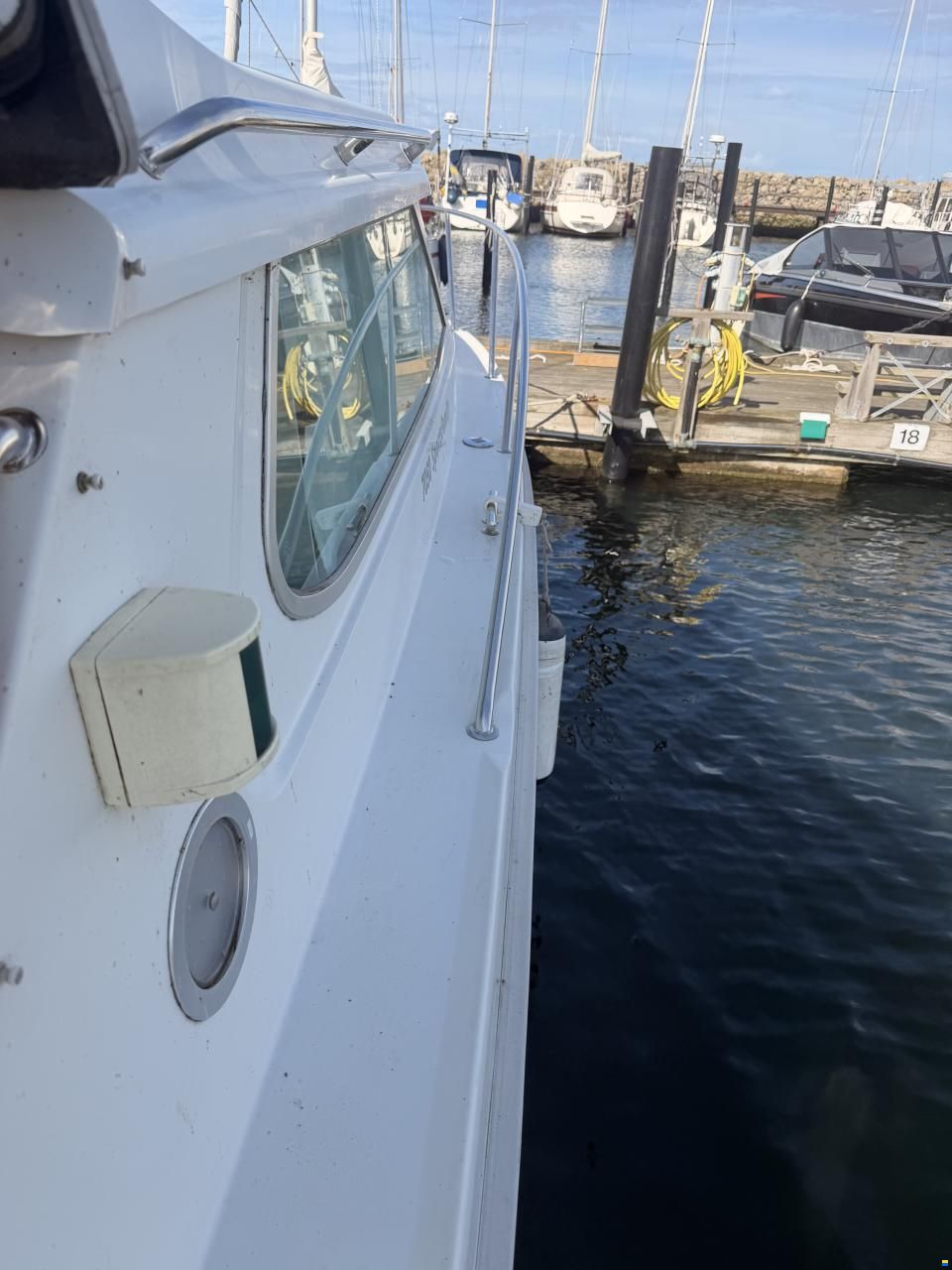 Finnmaster 7050 Sports Family