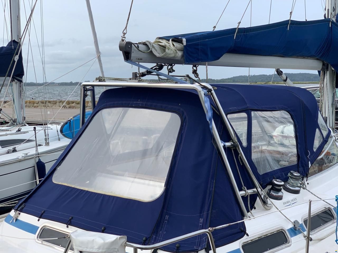 Bavaria 38 Ocean