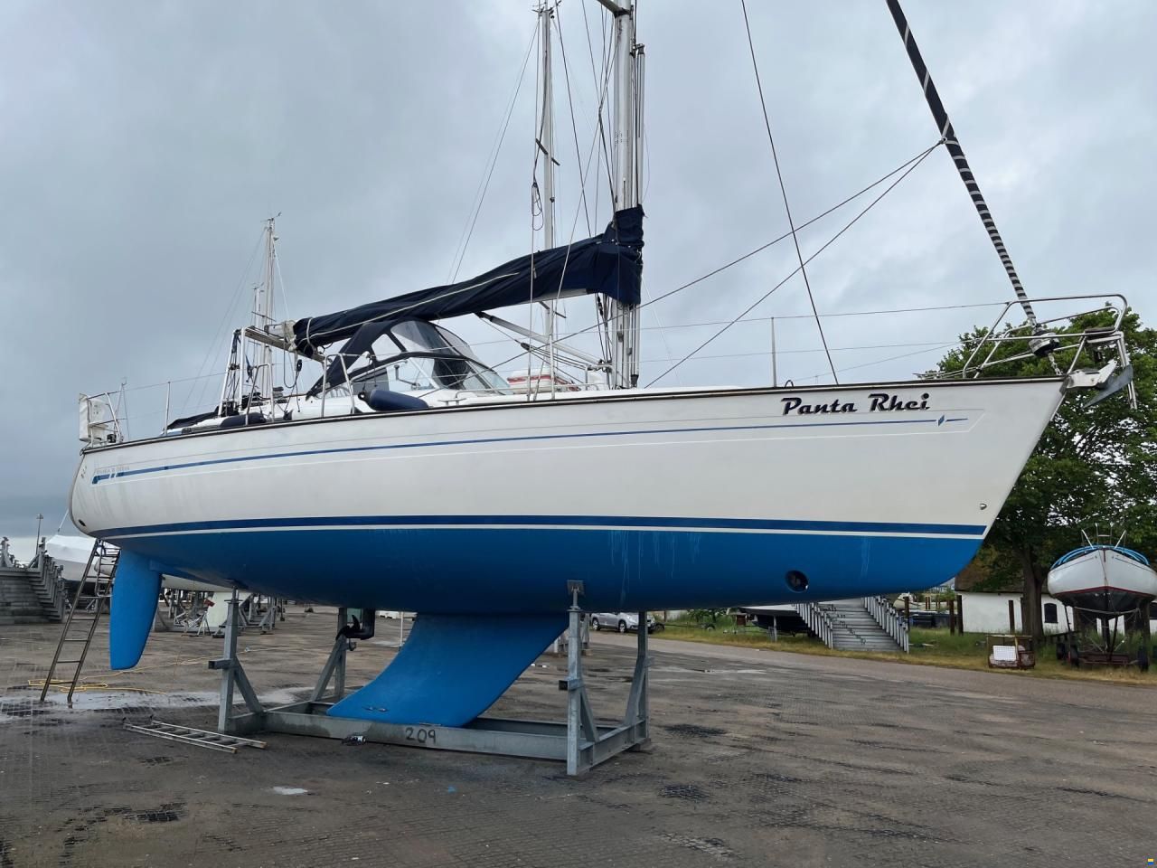 Bavaria 38 Ocean