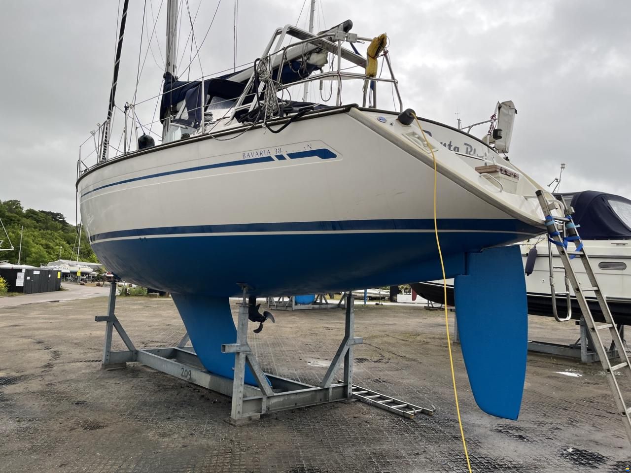 Bavaria 38 Ocean