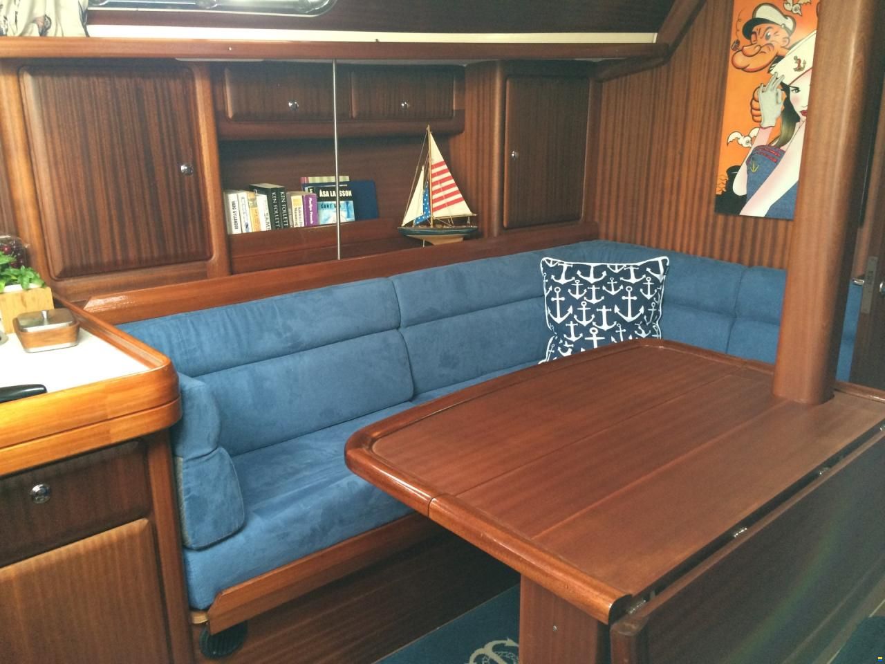 Bavaria 38 Ocean