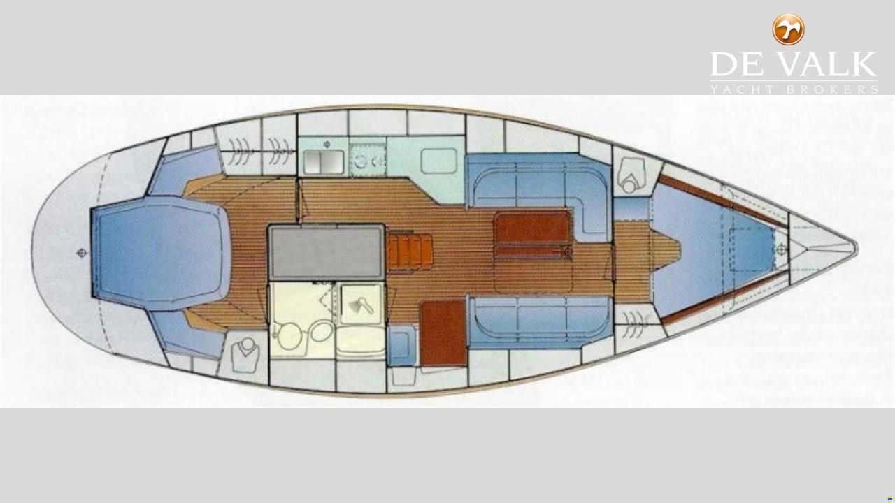 Bavaria 38 Ocean