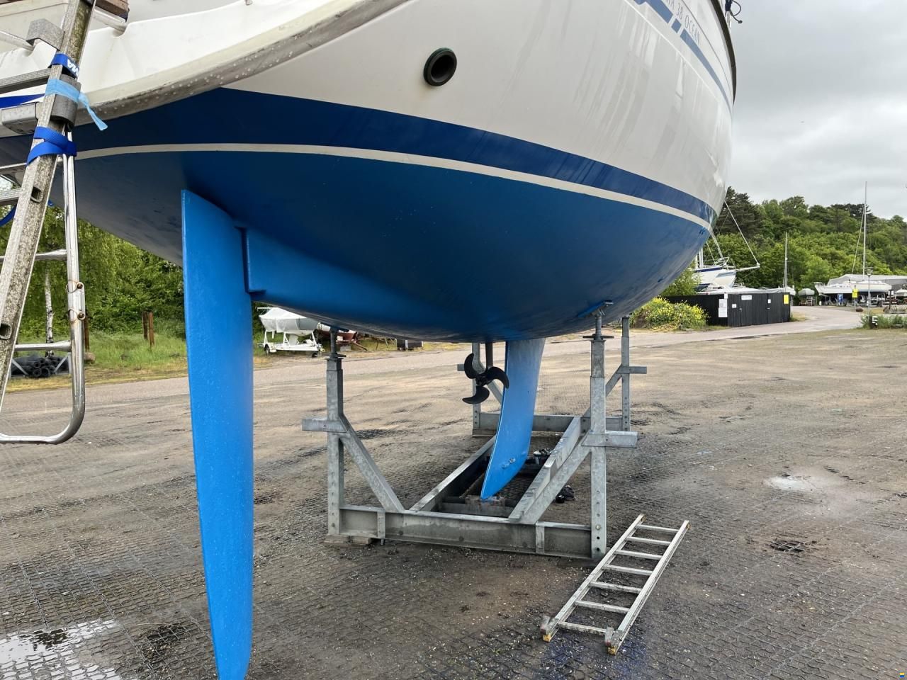 Bavaria 38 Ocean