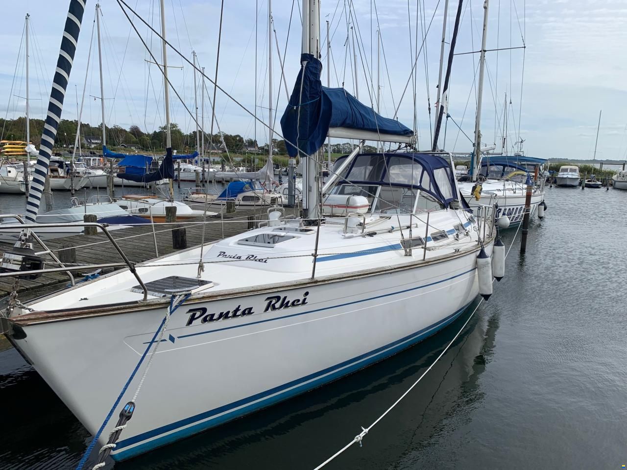 Bavaria 38 Ocean