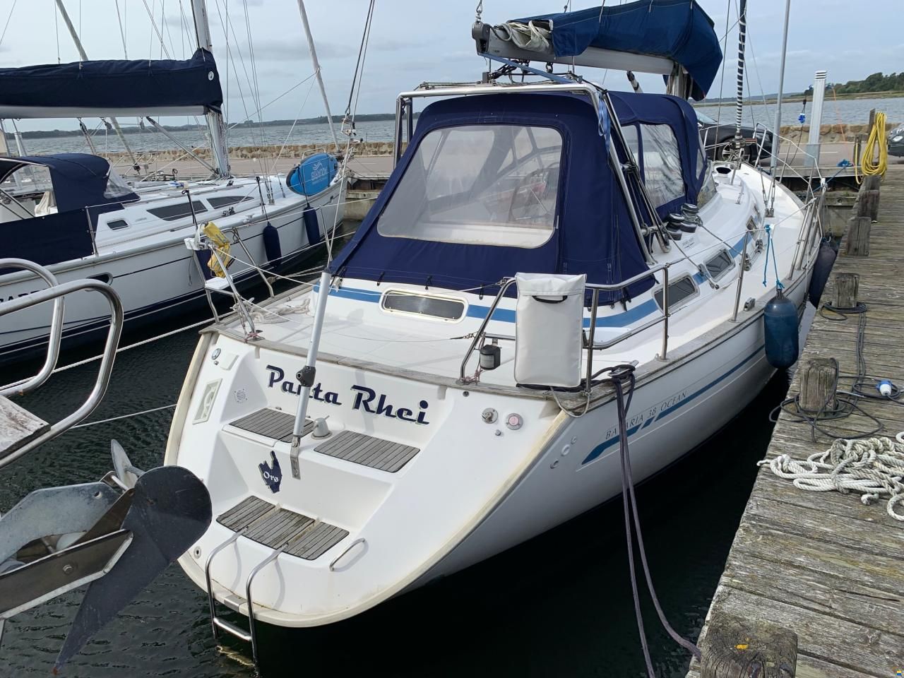 Bavaria 38 Ocean
