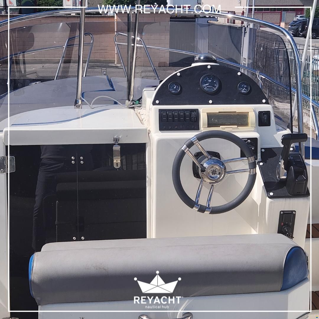 Cantieri Nautici Ferrario Navajo 23