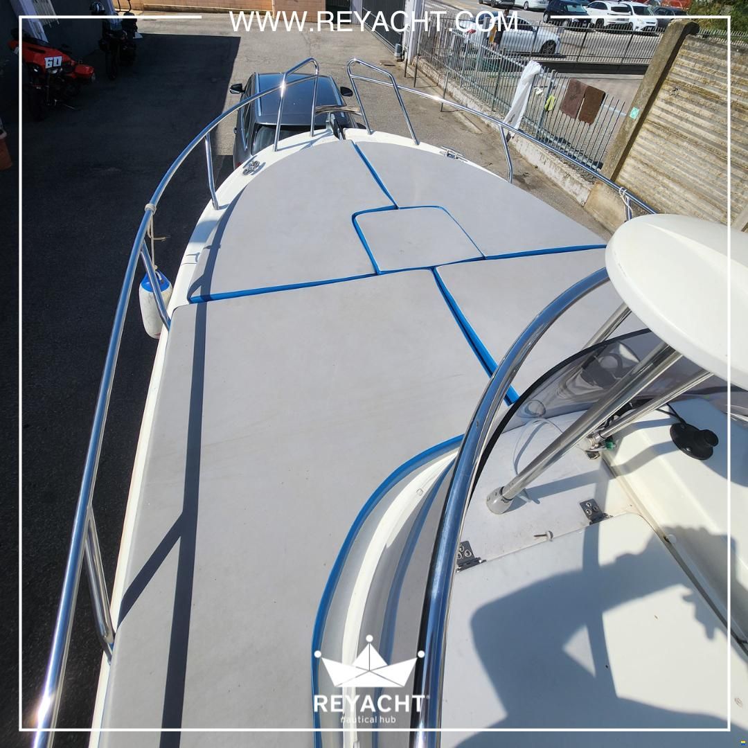 Cantieri Nautici Ferrario Navajo 23