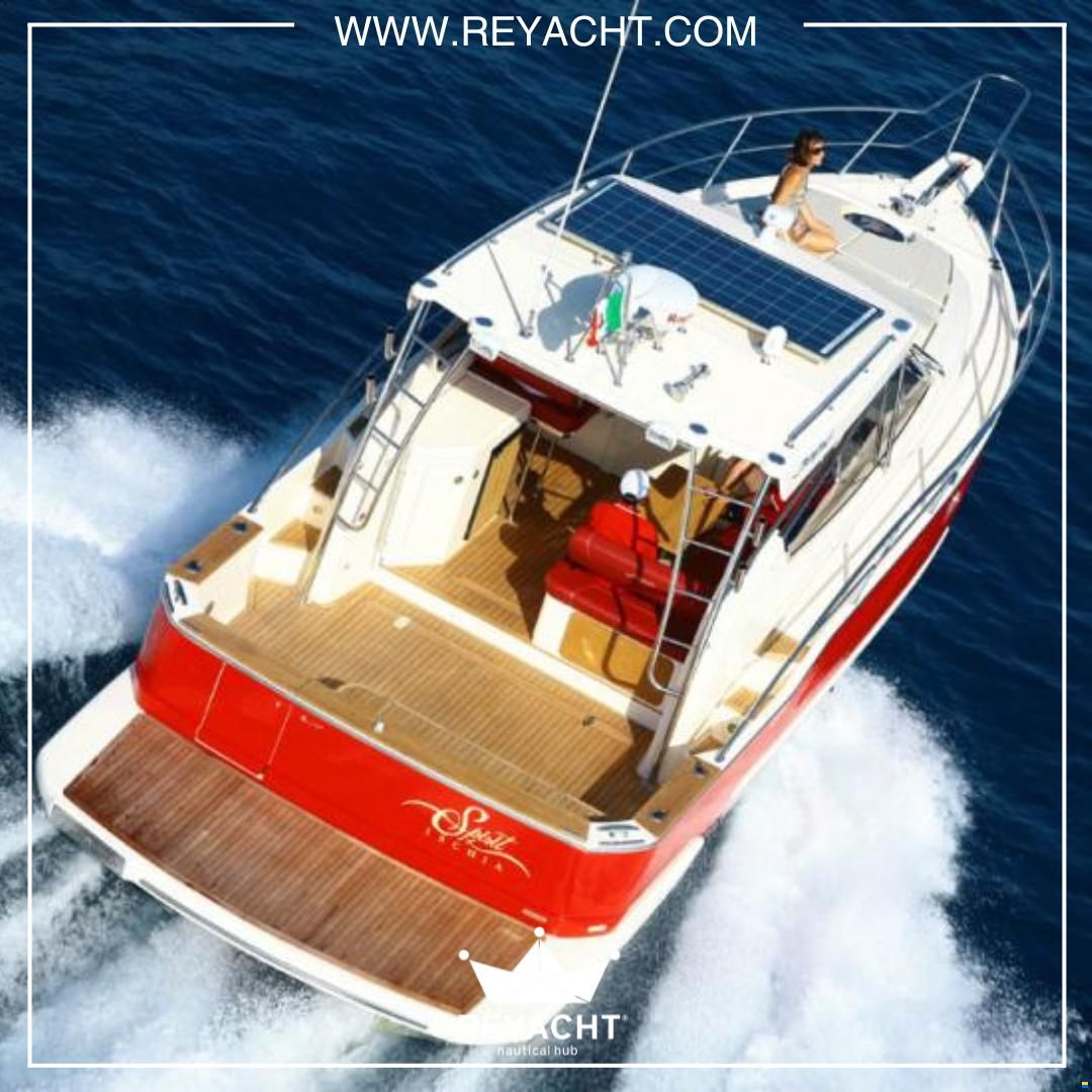 Portofino Marine Portofino 11 Sport Fish