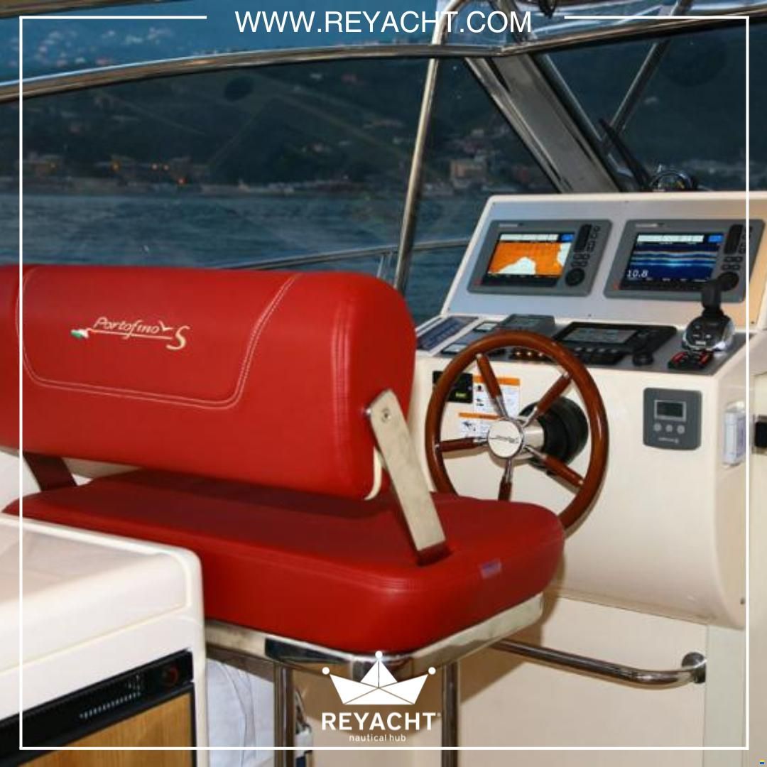 Portofino Marine Portofino 11 Sport Fish