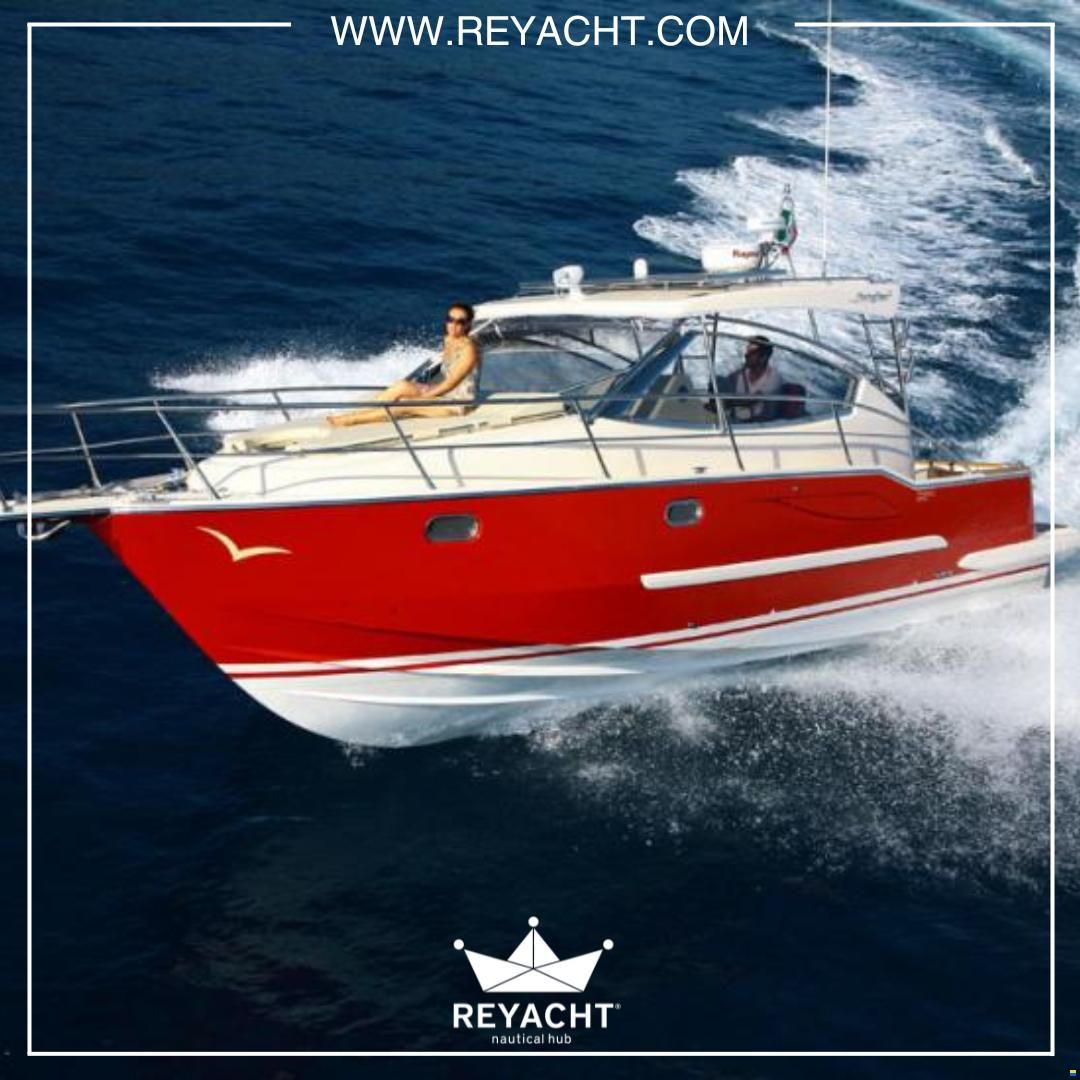 Portofino Marine Portofino 11 Sport Fish